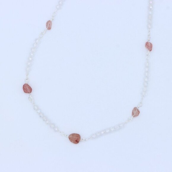 "Minimalist & Elegant Necklace Chain – Perfect for Women & Girls | UNVRC1354 - Picture 6 of 10